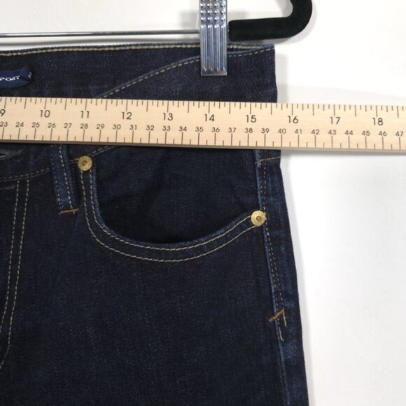 RALPH LAUREN SPORT Women's Jeans Size 29 THOMPSON 650 Blue Label‎ - Picture 5 of 12